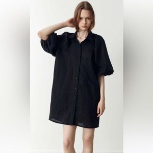 Deiji Studios little black dress